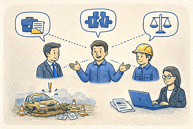 IT-Vermittlung und Mediation