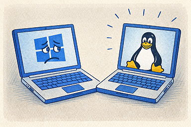 Windows vs Linux